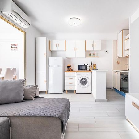 Cardenal 1-C Calas De Benidorm-Finestrat Apartment Кала де Финестрат Екстериор снимка
