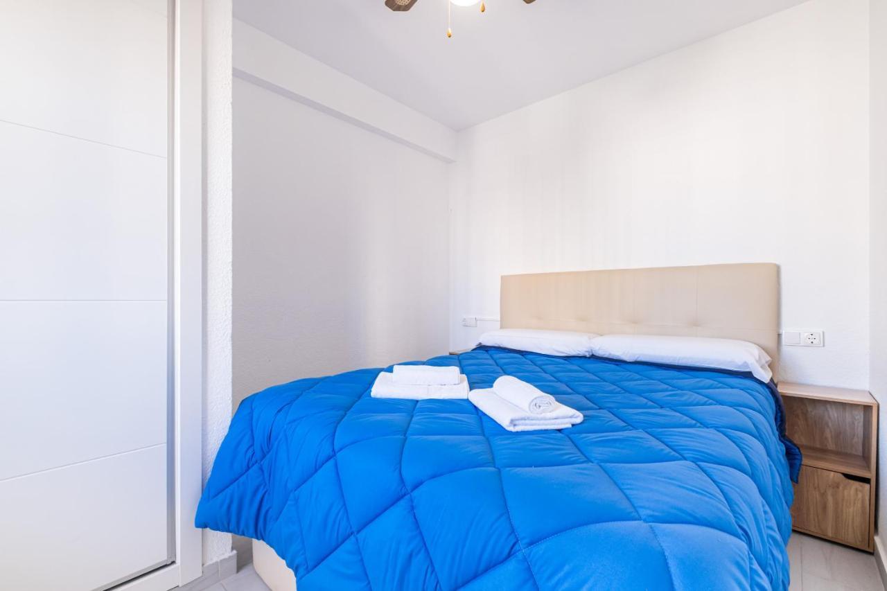 Cardenal 1-C Calas De Benidorm-Finestrat Apartment Кала де Финестрат Екстериор снимка
