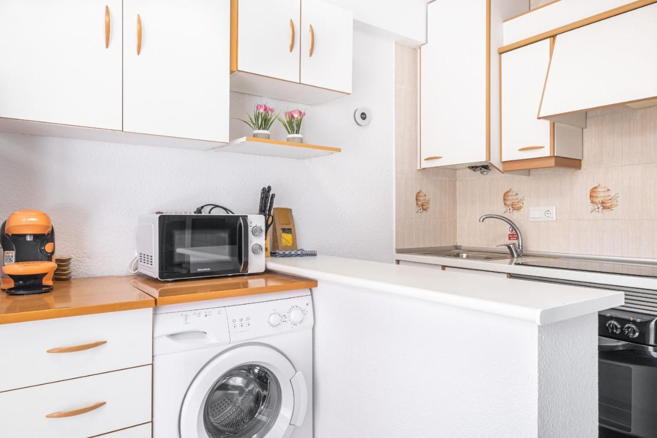 Cardenal 1-C Calas De Benidorm-Finestrat Apartment Кала де Финестрат Екстериор снимка
