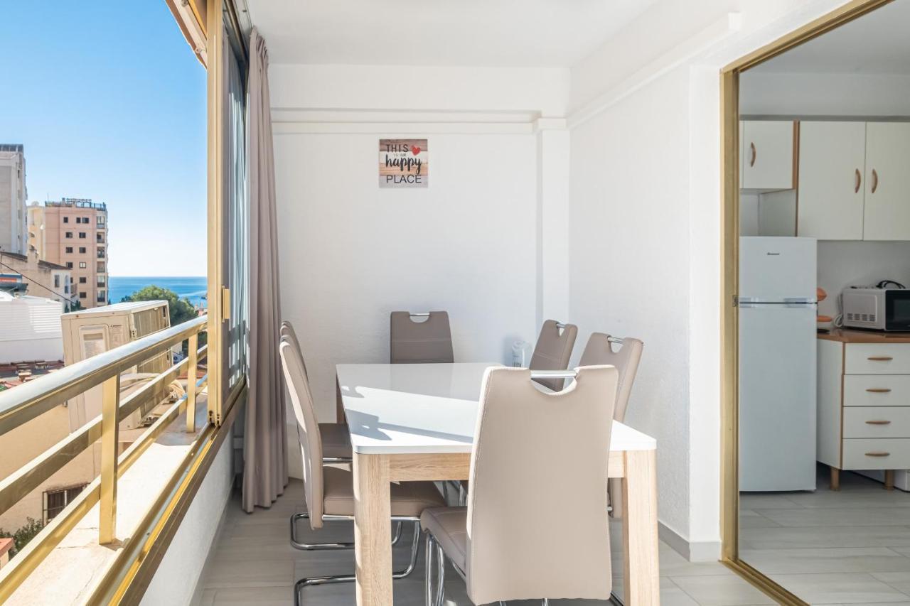 Cardenal 1-C Calas De Benidorm-Finestrat Apartment Кала де Финестрат Екстериор снимка