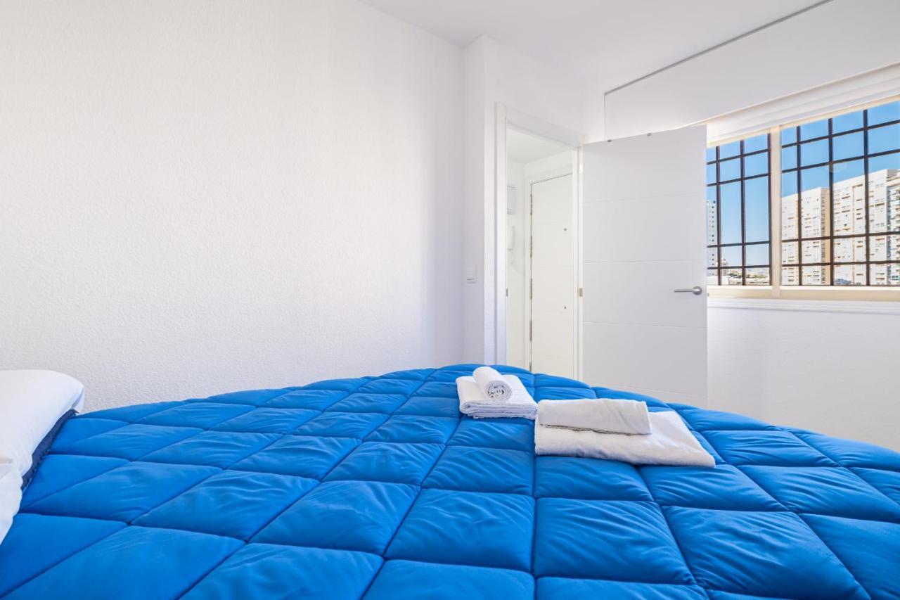 Cardenal 1-C Calas De Benidorm-Finestrat Apartment Кала де Финестрат Екстериор снимка